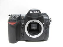 ★実用品★ ニコン NIKON D200 [00665060]_画像1