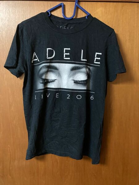 AdeleツアーTシャツ2016 アデル古着Tシャツ