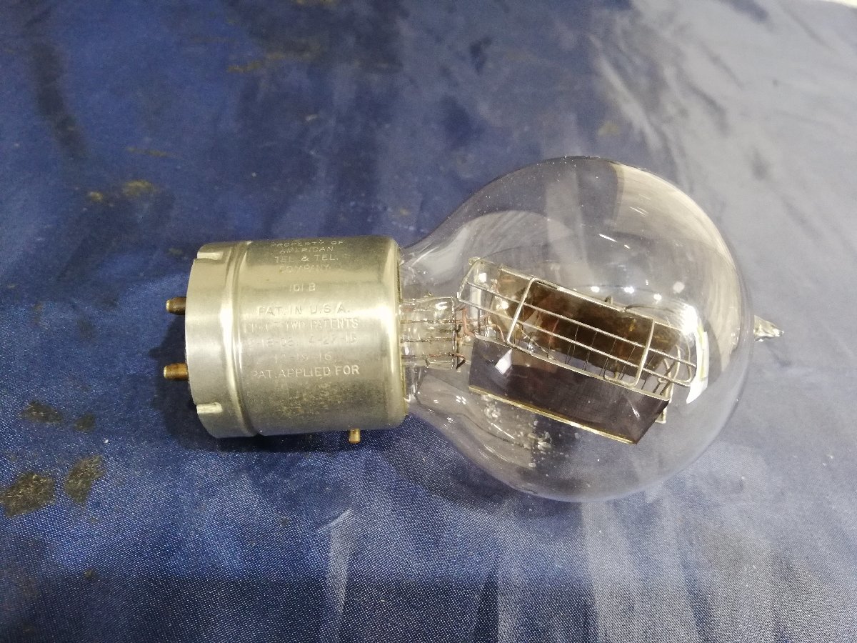 動作不明 ジャンク品 東芝/NEC 真空管 UY-807 6本セット item details