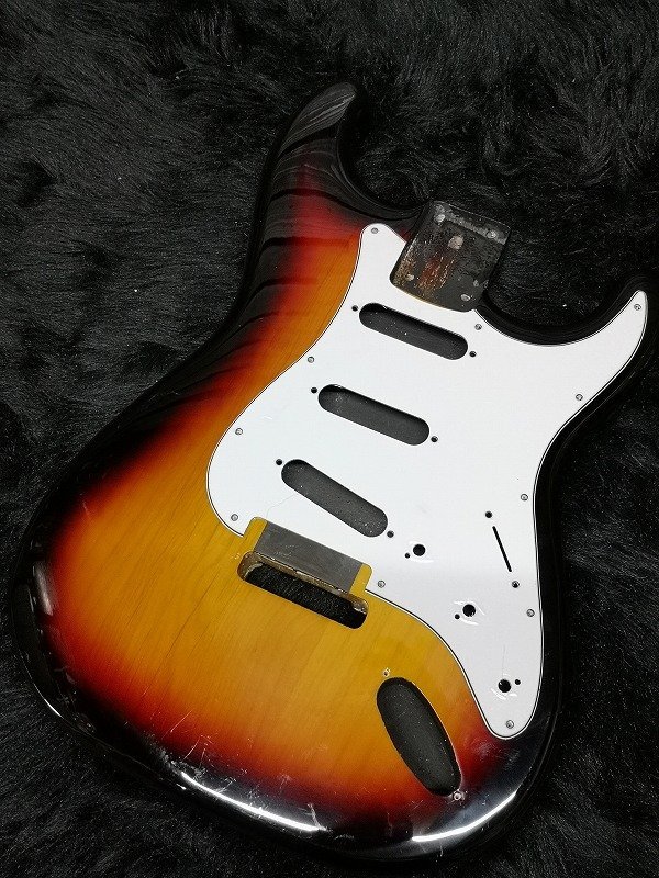2023年最新】ヤフオク! -fender usa ボディの中古品・新品・未使用品一覧