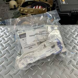 米軍実物 IFAK/Trauma Module Kit ファーストエイド nar h&h skedco medical catの画像4