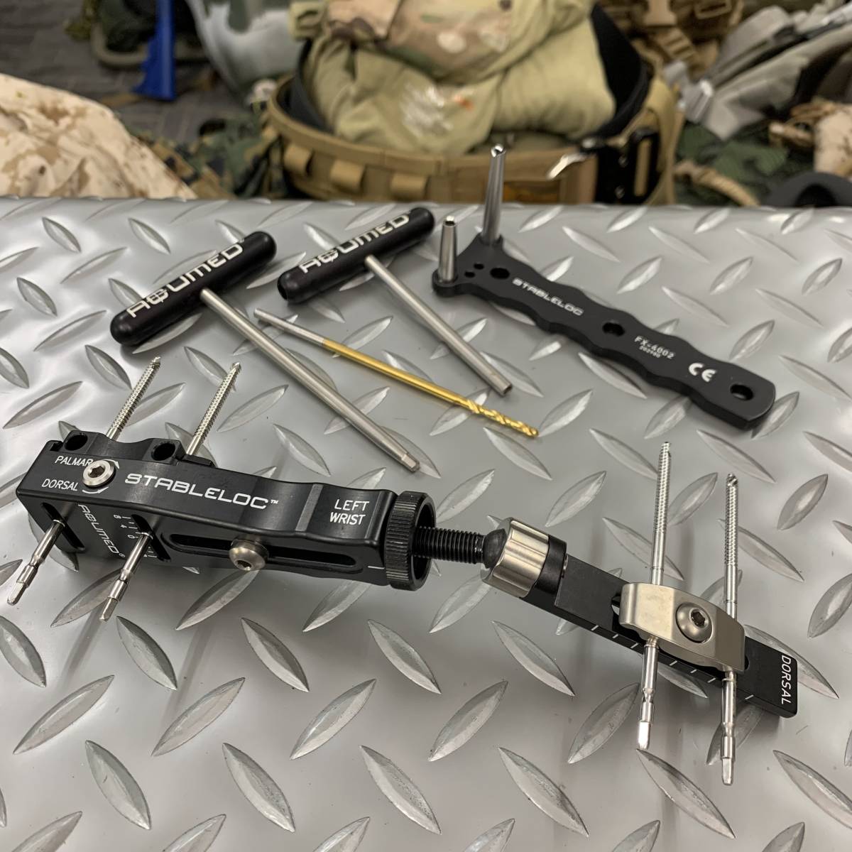 米軍 実物 norotos 3ホール 放出品USMC seal CCT JTAC TACP PJ ODA