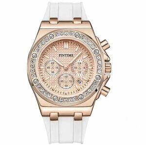 【日本未発売 アメリカ価格20,000円】PINTIME デイトナオマージュ 高級腕時計 ブランド腕時計