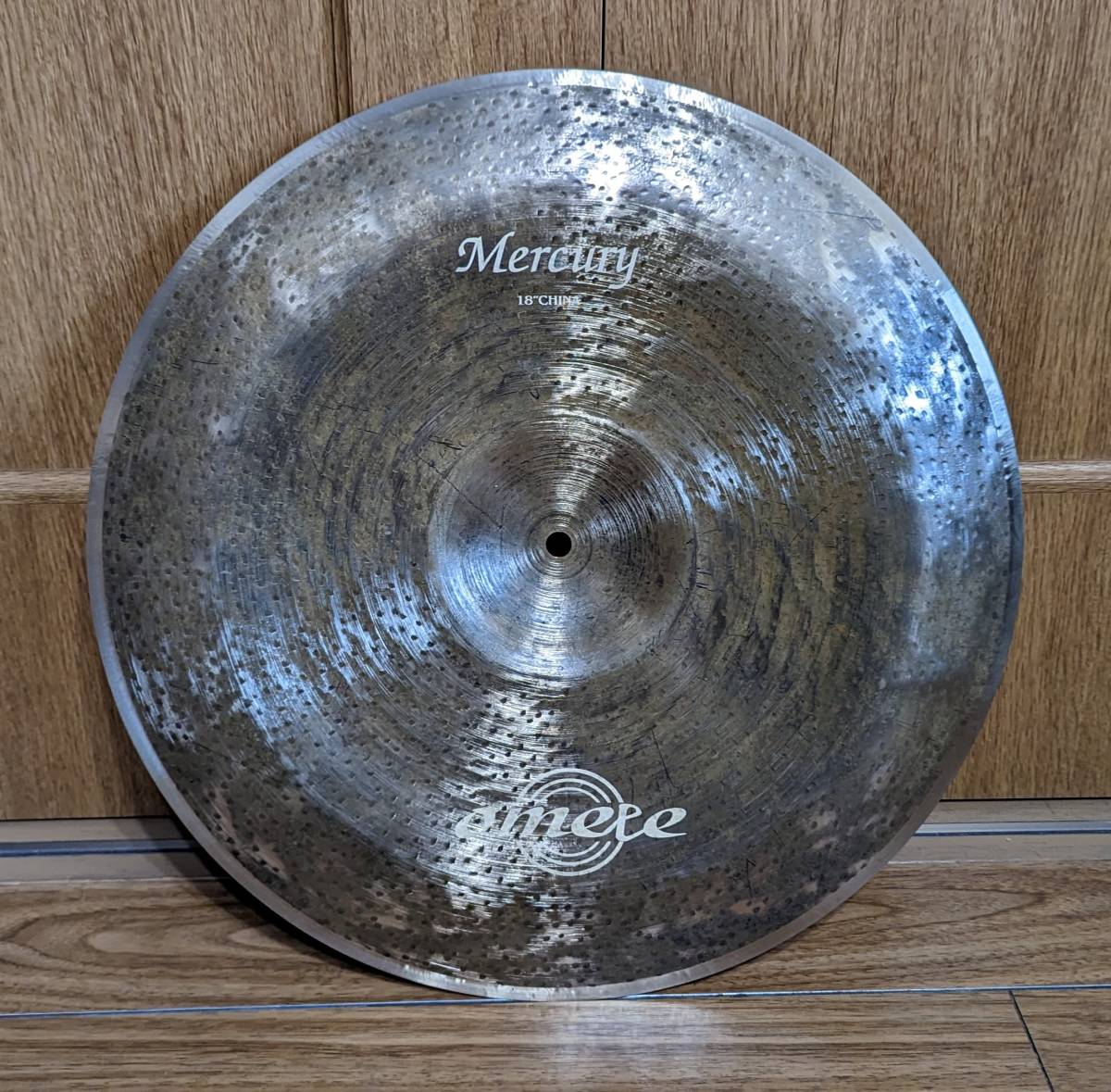 当店限定！】omete cymbals Energy China 18in | beia.com.do