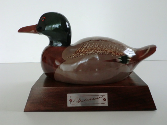 2023年最新】ヤフオク! -デコイ 木製の中古品・新品・未使用品一覧