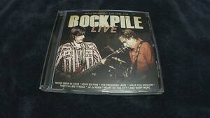 ＲＯＣＫＰＩＬＥ　ＬＩＶＥ　Live New York 1978　pub rock power pop nick lowe radio broadcast 廃盤　高音質 punk rock