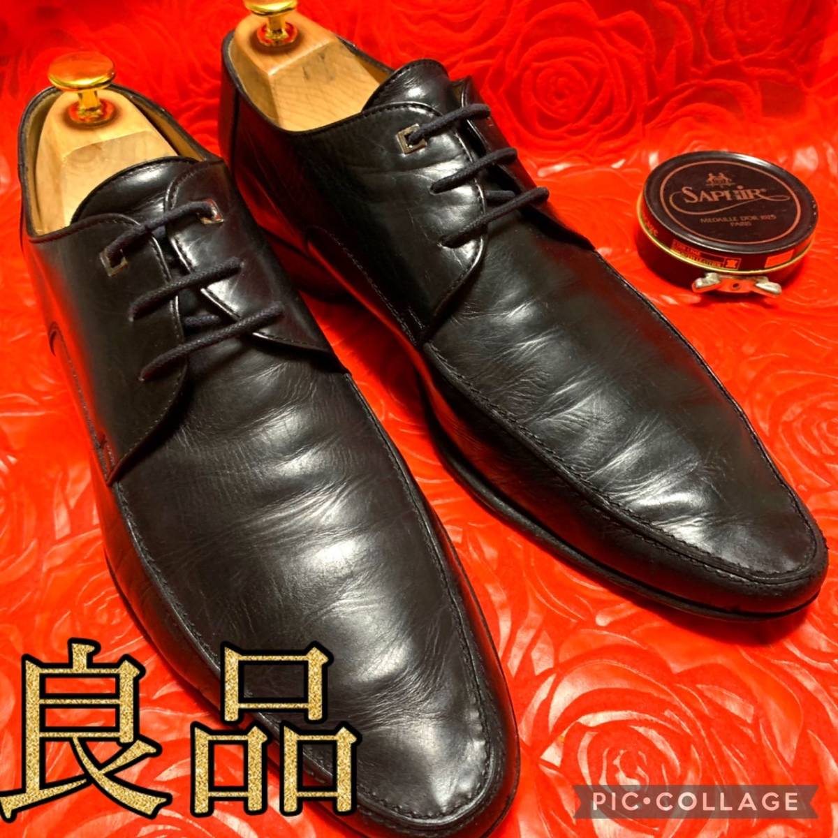 2023年最新】ヤフオク! -ルイヴィトン 靴 メンズ ビジネスの中古品