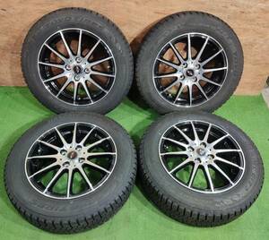 175/65R15　TOYO/OBSERVE　GIZ2　【2020年】Weds/TEAD　5.5J×15　ET50　4H/100