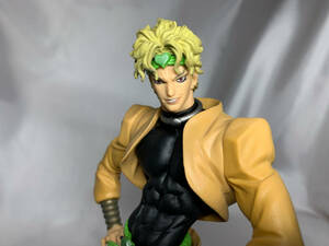 【美品】ディオ JOJO'S FIGURE GALLERY4 ジョジョの奇妙な冒険 スターダスト クルセイダーズ DIO