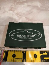 リングスター TROUTSHOP PROSHOP OTSUKA 2セット 管釣り エリアトラウト　w11_画像2