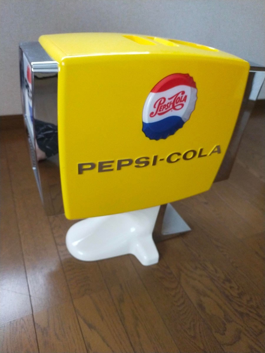 ペプシ ディスペンサー オブジェ アンティーク PEPSI 非売品 ドリンク