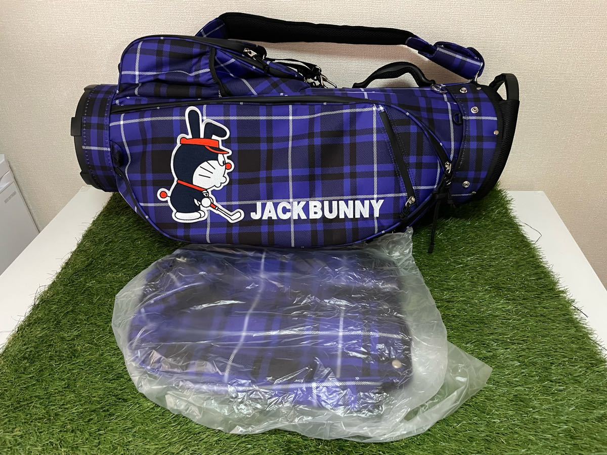 ヤフオク! -「ジャックバニー ドラえもん キャディバッグ」の落札相場