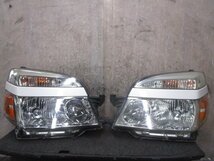 ■ヴォクシー AZR60 後期 煌 左右 HID ヘッドライト バラスト バーナー セット 28-183 テストOK 1AZFSE CVT Z DBA-AZR60G-BRESHA 良品■_画像1