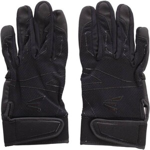 【新品】イーストン 野球 バッティング グローブ 手袋 両手用 高校野球対応 黒 ブラック Mサイズ 