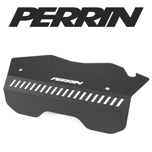 PERRIN 2021-スバル WRX S4 VBH プーリーカバー ブラック 正規品