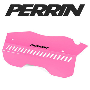PERRIN 2021-スバル WRX S4 VBH プーリーカバー ピンク 正規品