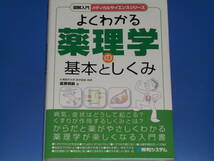 図解 入門 メディカル サイエンス シリーズ★よくわかる 薬理学 の 基本としくみ★くすり★當瀬 規嗣★株式会社 秀和システム★_画像1