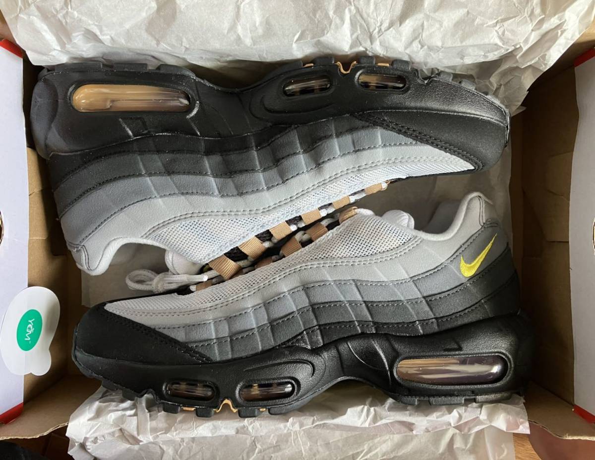 Nike Air Max 95 Icons 27cm DX4236-100 | JChere雅虎拍卖代购