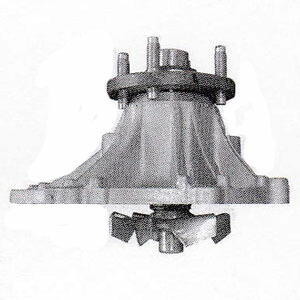 ウォーターポンプ ハイエースレジアス ハイラックスサーフ 用 WPT-113 トヨタ アイシン