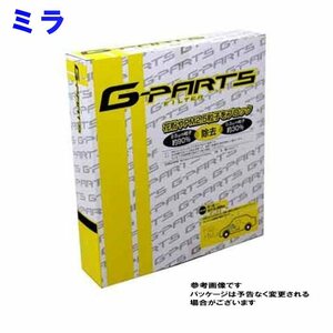 G-PARTS エアコンフィルター ダイハツ ミラ L700S用 LA-C801 除塵タイプ 和興オートパーツ販売