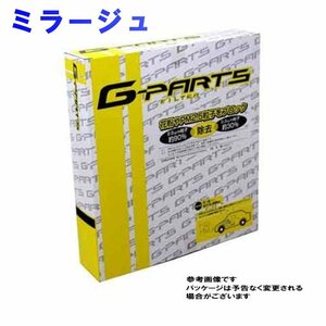 G-PARTS エアコンフィルター 三菱 ミラージュ A03A用 LA-C304 除塵タイプ 和興オートパーツ販売