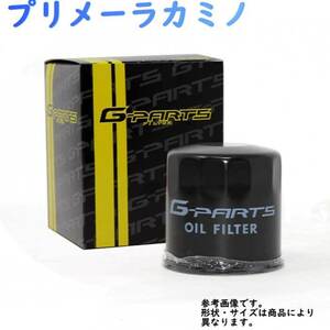 オイルフィルター 日産 プリメーラカミノ 型式QP11用 LO-2206K G-PARTS オイルエレメント