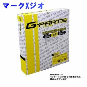 G-PARTS エアコンフィルター トヨタ マークXジオ ANA10用 LA-C406 除塵タイプ 和興オートパーツ販売