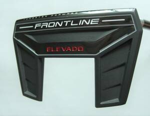 【パター】クリーブランド フロントライン エルバド 34インチ　※Cleveland FRONTLINE ELEVADO