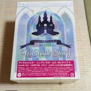 THE IDOLM@STER CINDERELLA GIRLS 4thLIVE… Blu-ray