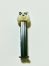 ★レア★　PEZ　ペッツ　パンダ　○　　お菓子の空き容器　ヴィンテージ　コレクション　当時物　レトロ　　_画像1