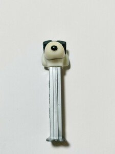 ★レア★　PEZ　スヌーピー　SNOOPY　○　　お菓子の空き容器　ヴィンテージ　コレクション　当時物　レトロ　　