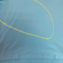 ポロラルフローレン 半袖メリヤスポロシャツ スカイブルー USA規格メンズL_画像9
