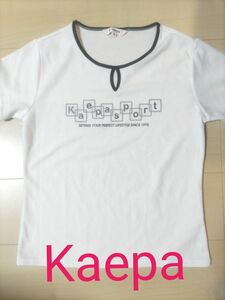 ◎値下げ、Kaepa、 半袖Tシャツ