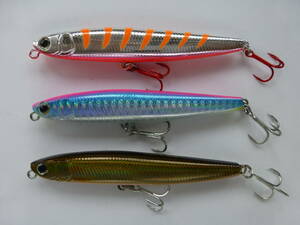 SKAGIT DESIGNS SLIDE BAIT Sinking 90mm 11g スカジット デザインズ スライドベイト シンキング