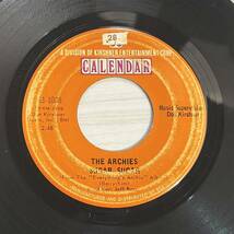 45 7inch THE ARCHIES / SUGAR SUGAR c105_画像2