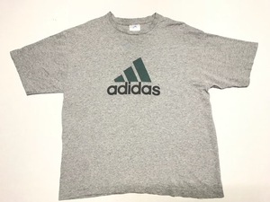 90s アディダス adidas ｕｓａ製 tシャツ アメリカ古着　90年代　米国製