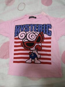 ヒスミニTシャツ90