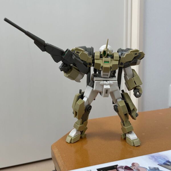 完成品ガンプラ 機動戦士ガンダム水星の魔女HG デミバーディング