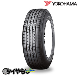 ヨコハマタイヤ ジオランダー H/T G056 265/55R19 265/55-19 109V 19インチ 1本のみ GEOLANDAR HT G056 YOKOHAMA サマータイヤ