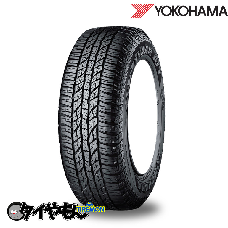 YOKOHAMA GEOLANDAR A/T G015 215/70R15 98H オークション比較 - 価格.com