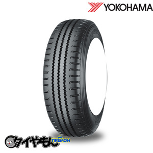 ヨコハマタイヤ MY807 195/85R16 195/85-16 114L 16インチ 4本セット 小型ダンプ用リブラグタイヤ YOKOHAMA サマータイヤ