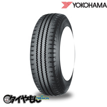 ヨコハマタイヤ MY807 175/0R14 175-14 8PR 14インチ 1本のみ 小型ダンプ用リブラグタイヤ YOKOHAMA サマータイヤ_画像1