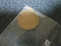 フランス 硬貨 １９６３_画像2