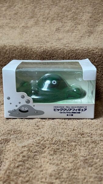 ドラゴンクエスト ビッグクリアフィギュア はぐれメタルと仲間たち編