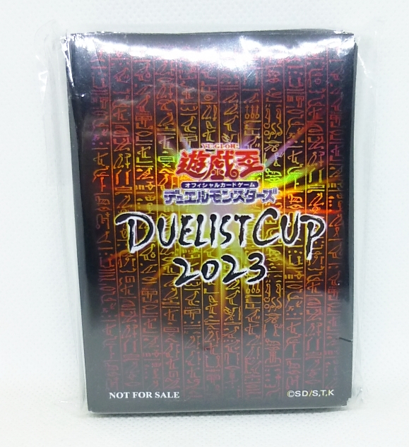 2023年最新】Yahoo!オークション -遊戯王 大会 スリーブの中古品・新品