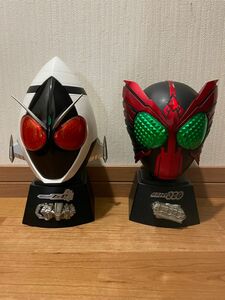 仮面ライダー オーズ フォーゼ 一番くじ ビッグマスク賞 