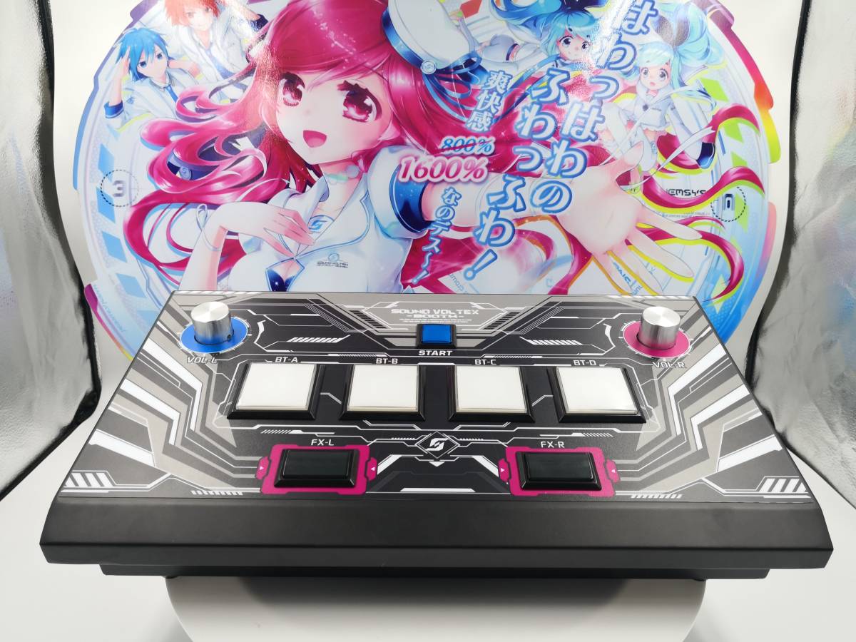 Yahoo!オークション -「sound voltex sdvx」の落札相場・落札価格