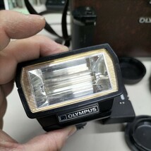 K261【アンティーク】 OLYMPUS オリンパス OM-2 ★ レンズ OLYMPUS OM-SYSTEM F.ZUIKO AUTO-S 50㎜ 1：1.8 ／Kenko MC SKYLIGHT 1B 49㎜ ★_画像7