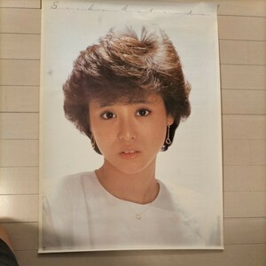 3【アンティーク】松田聖子　非売品ポスター