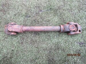 (0145)VW air cooling Beetle 1303S propeller shaft 